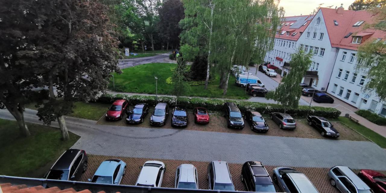 Kolobrzeg-Podczele Apartment Exterior photo